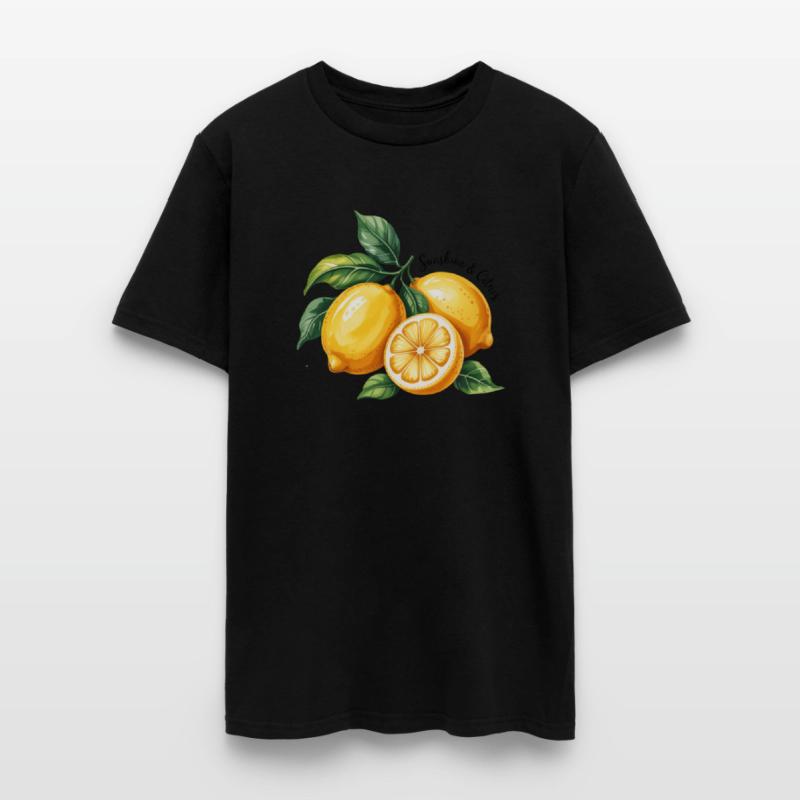 Sunshine & Citrus Lemon Summer Vacation