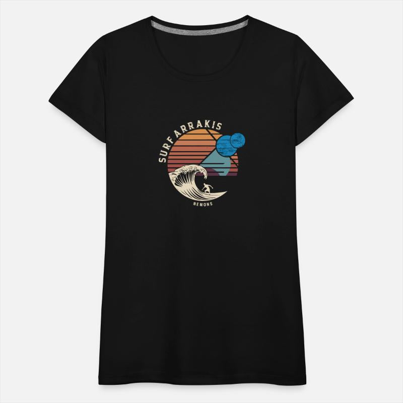 SURF ARRAKIS Classic T-Shirt