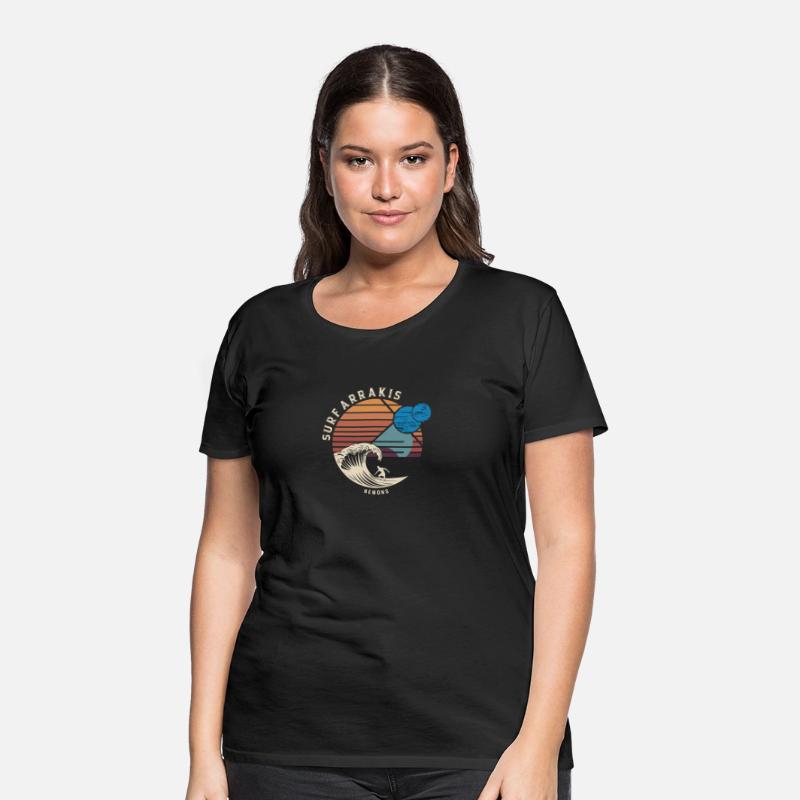 SURF ARRAKIS Classic T-Shirt
