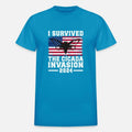 Survived Cicada Invasion 2024
