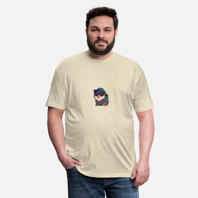 Swagster Hamster: Streetwear on Point