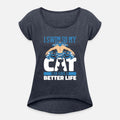 Swimming Swimmer Cat