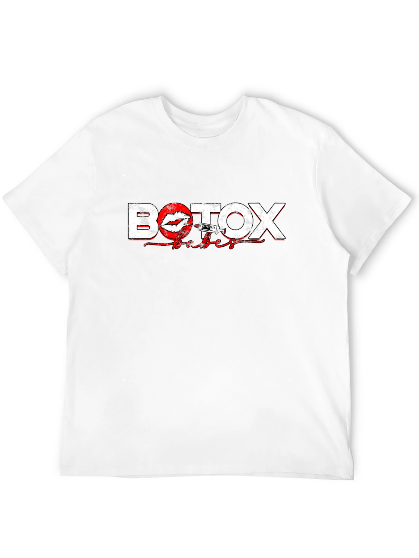 Botox Babes Graphic Tee - Inject Some Fun!