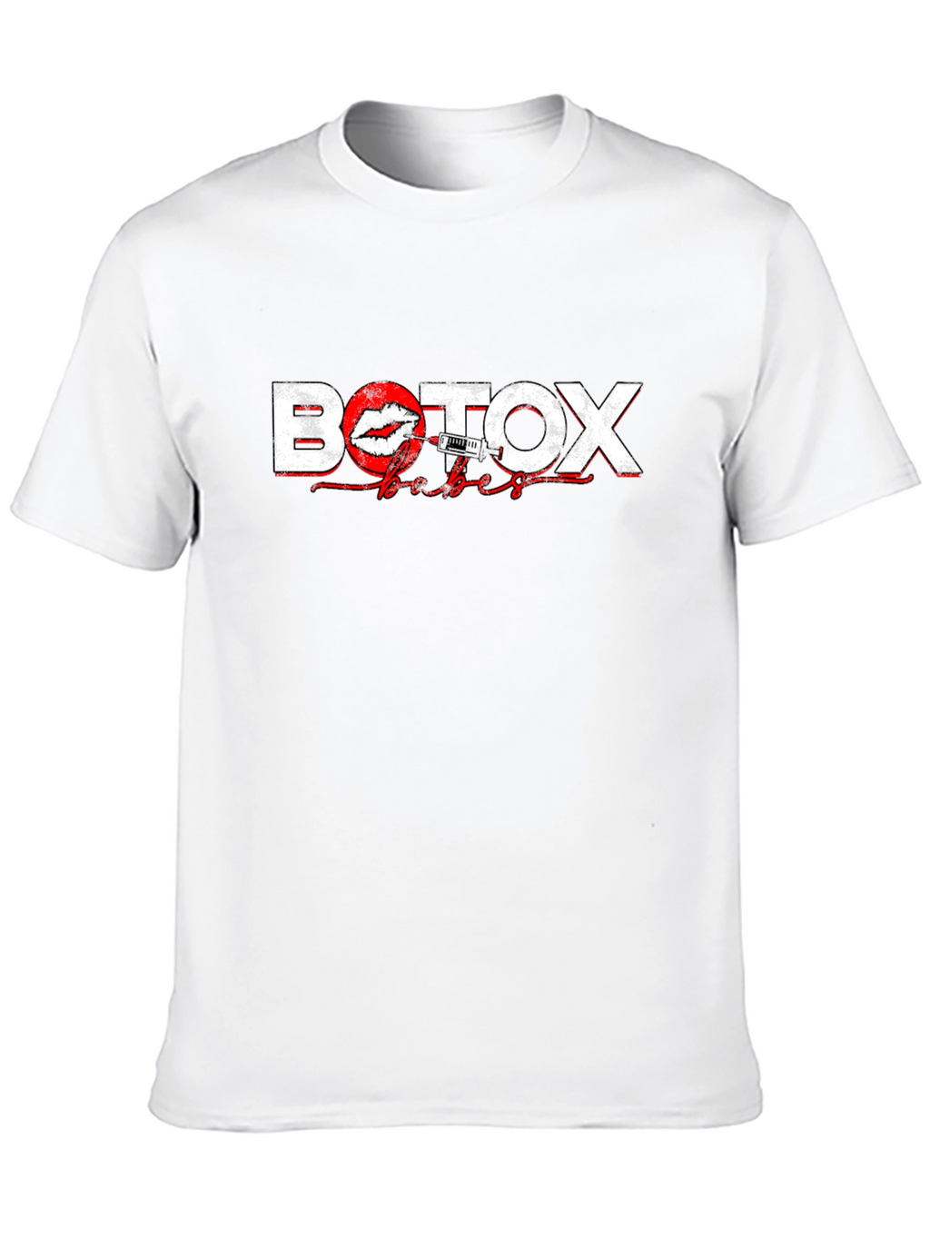 Botox Babes Graphic Tee - Inject Some Fun!