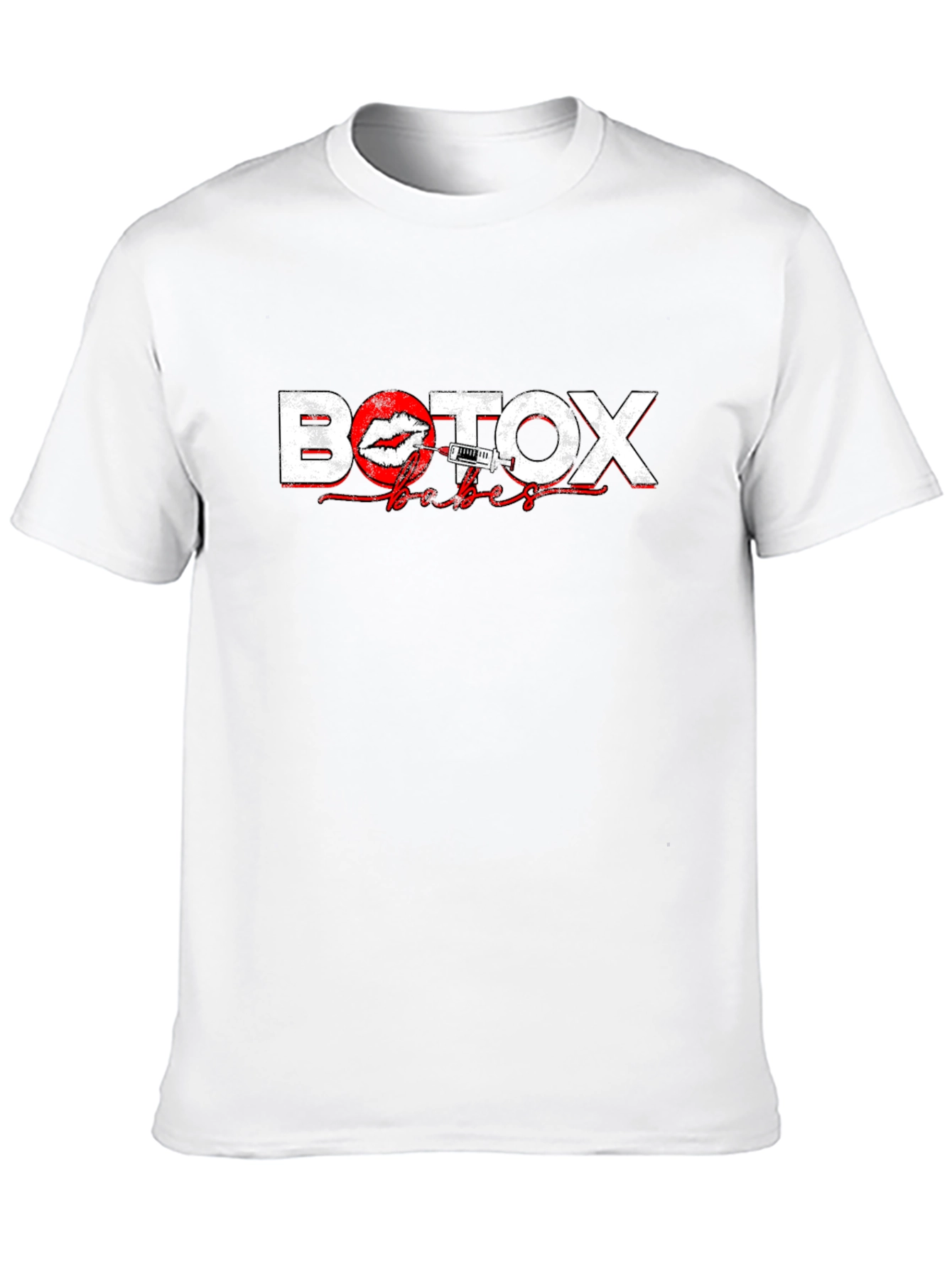 Botox Babes Graphic Tee - Inject Some Fun!