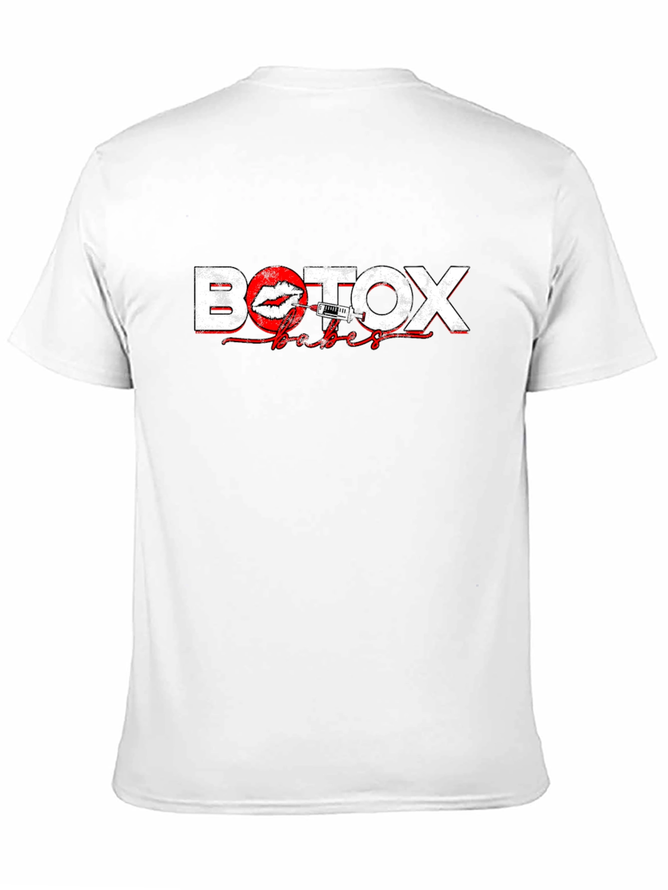 Botox Babes Graphic Tee - Inject Some Fun!