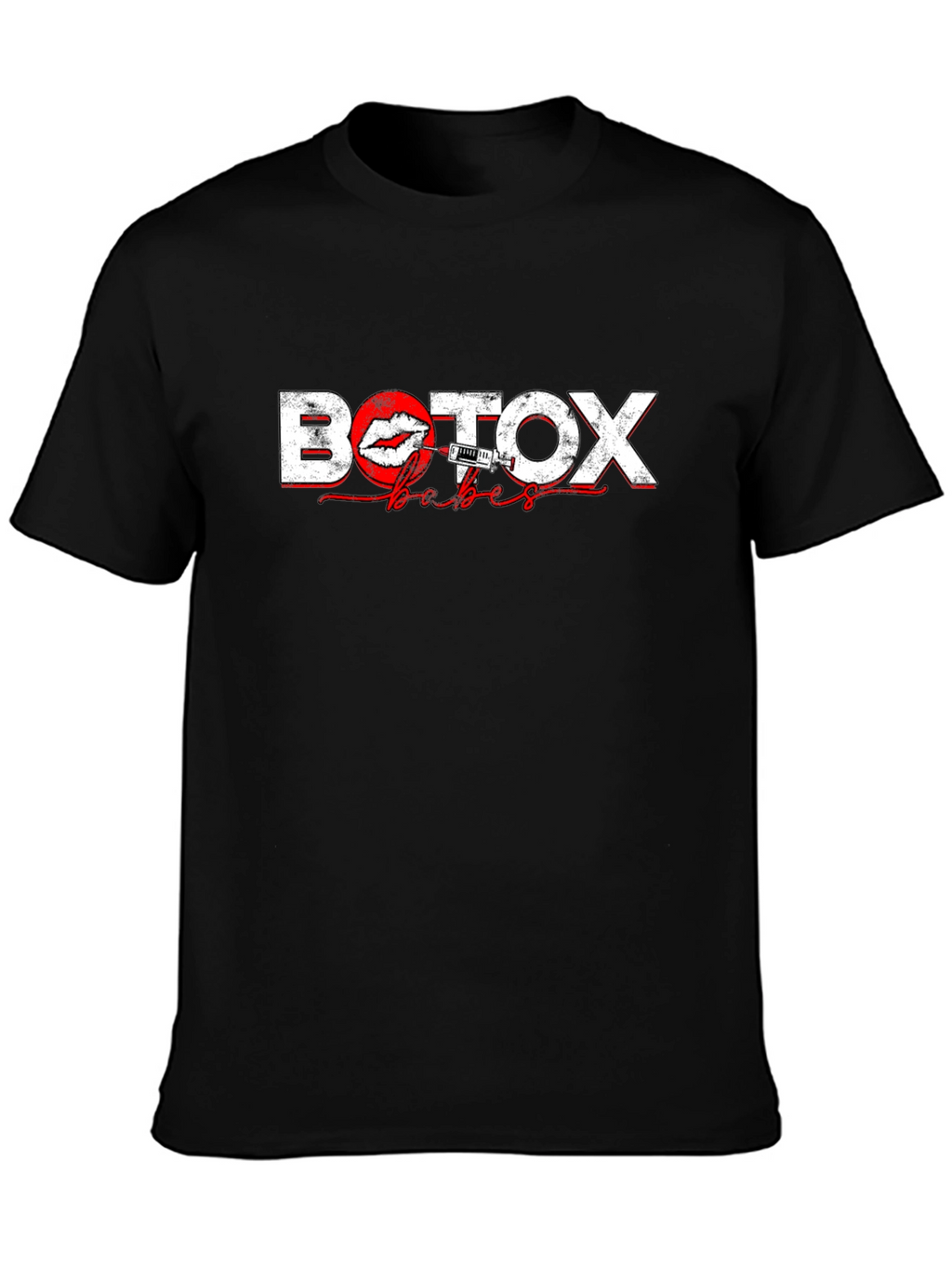 Botox Babes Graphic Tee - Inject Some Fun!