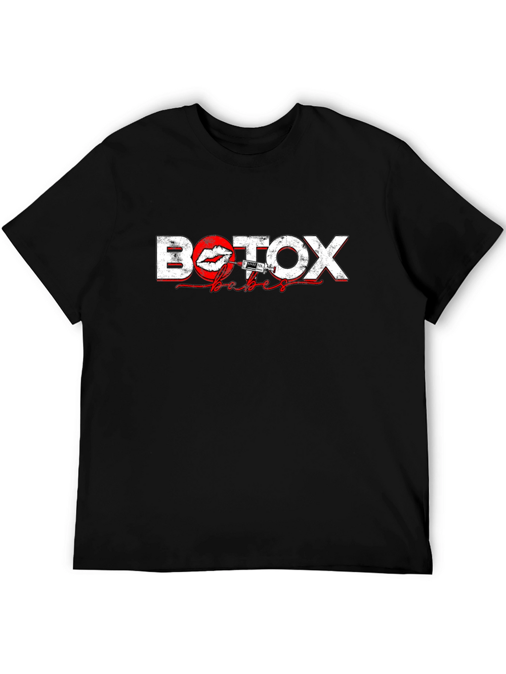 Botox Babes Graphic Tee - Inject Some Fun!