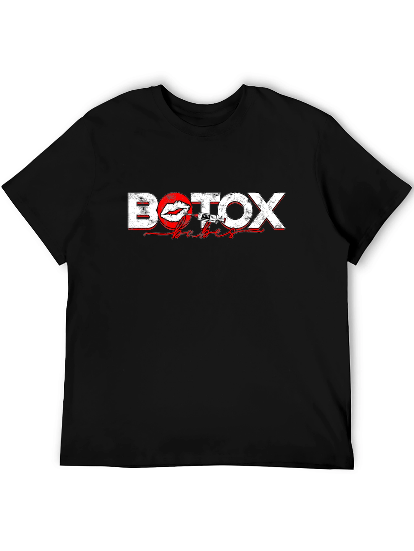 Botox Babes Graphic Tee - Inject Some Fun!