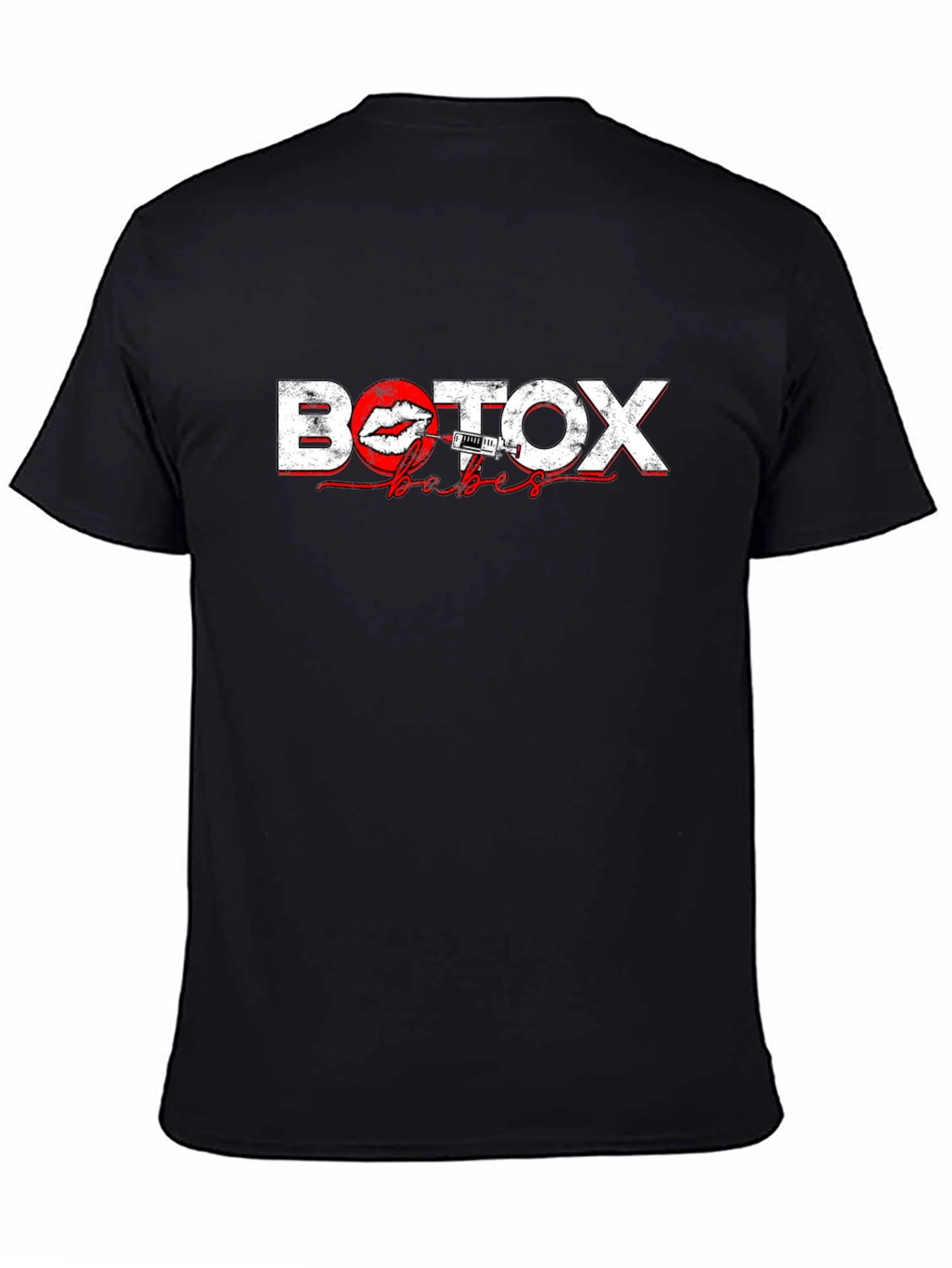 Botox Babes Graphic Tee - Inject Some Fun!