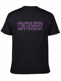 Controversy T-Shirt - Stylish Graphic Tee