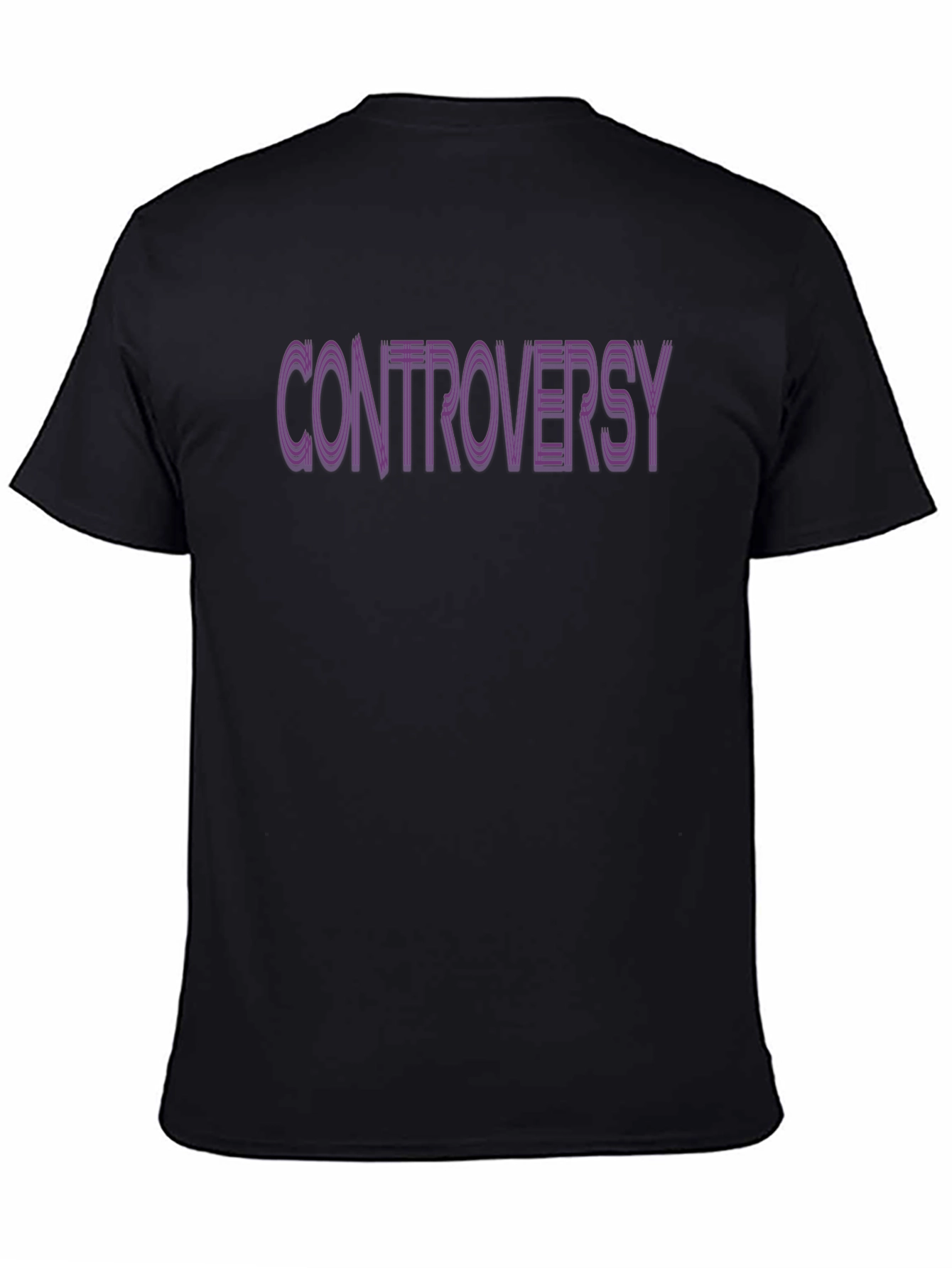 Controversy T-Shirt - Stylish Graphic Tee