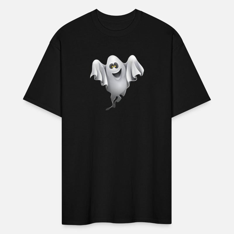 t shirt ghost