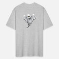 t shirt ghost