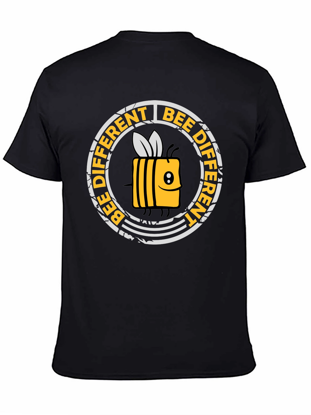 Bee Different Graphic Tee