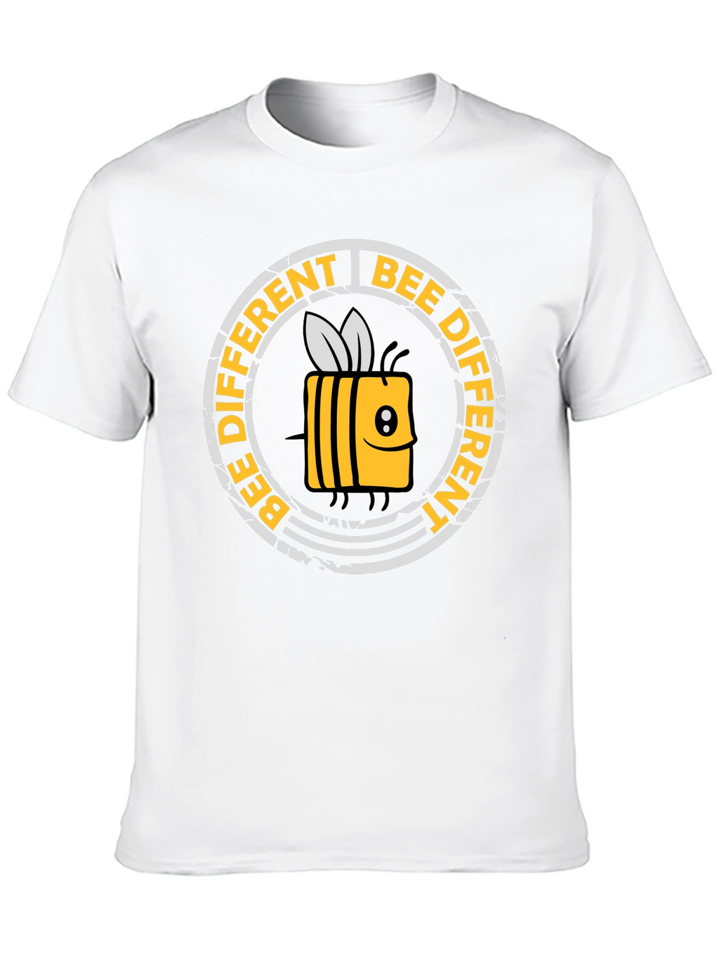 Bee Different Graphic Tee