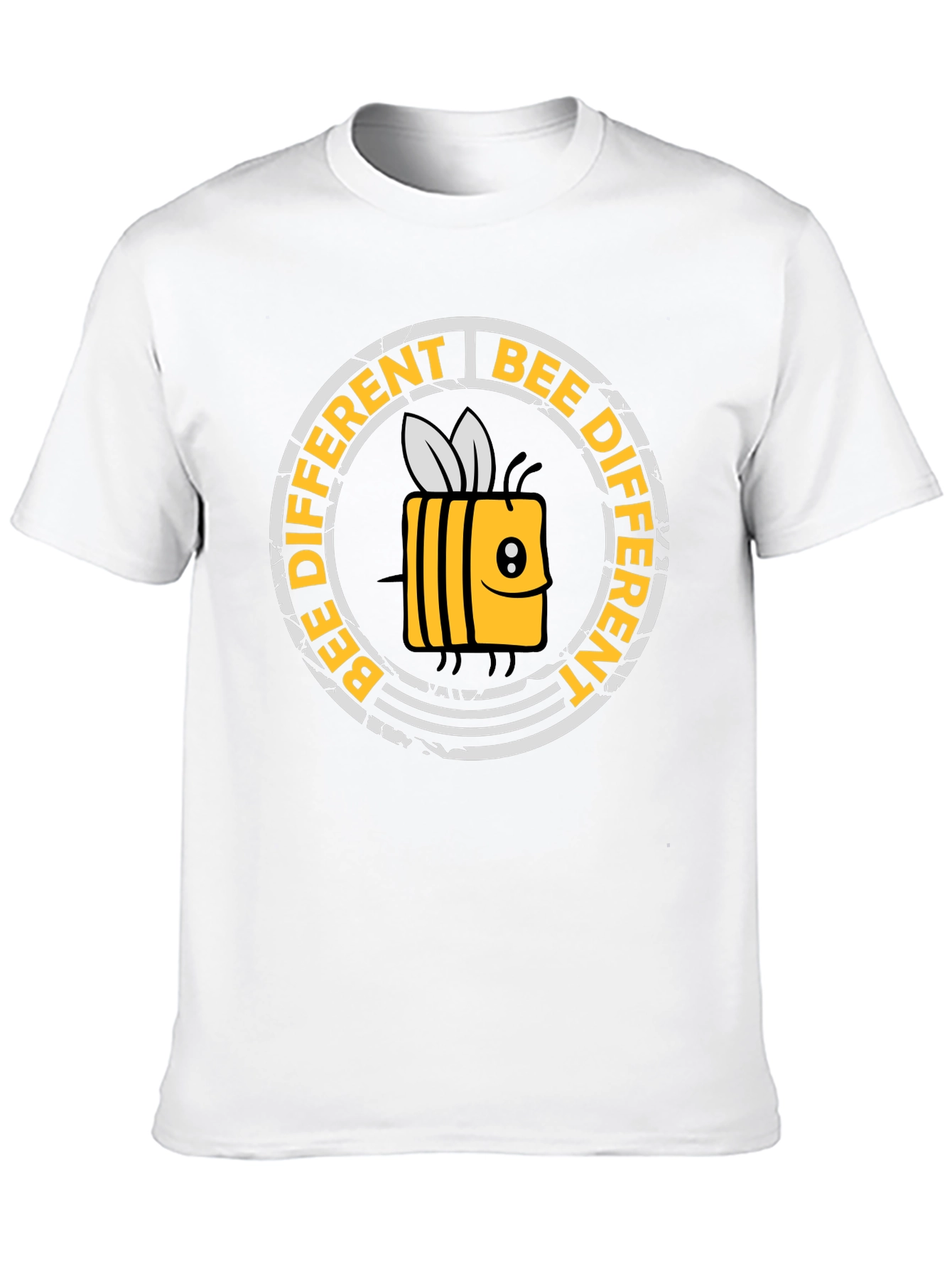 Bee Different Graphic Tee