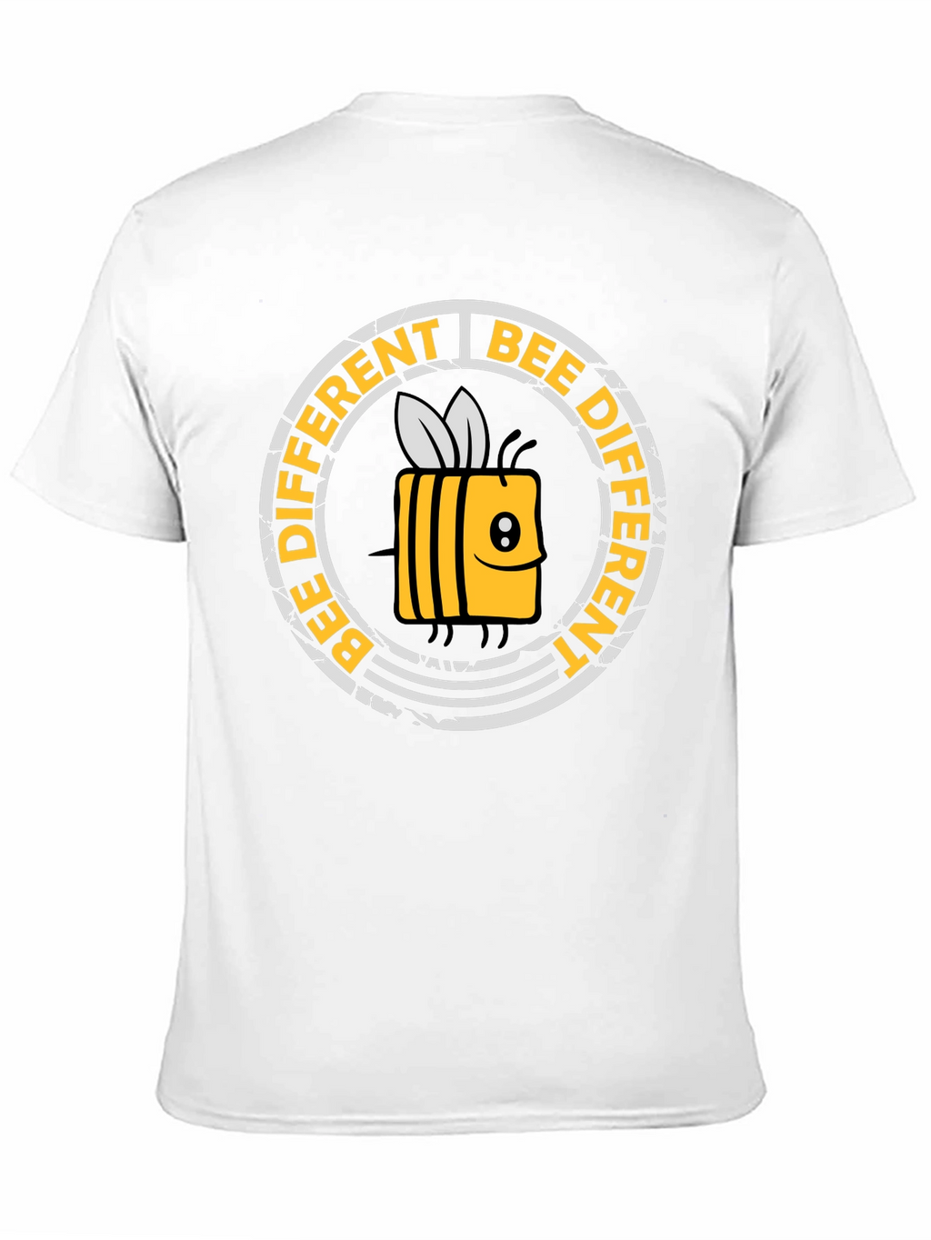 Bee Different Graphic Tee