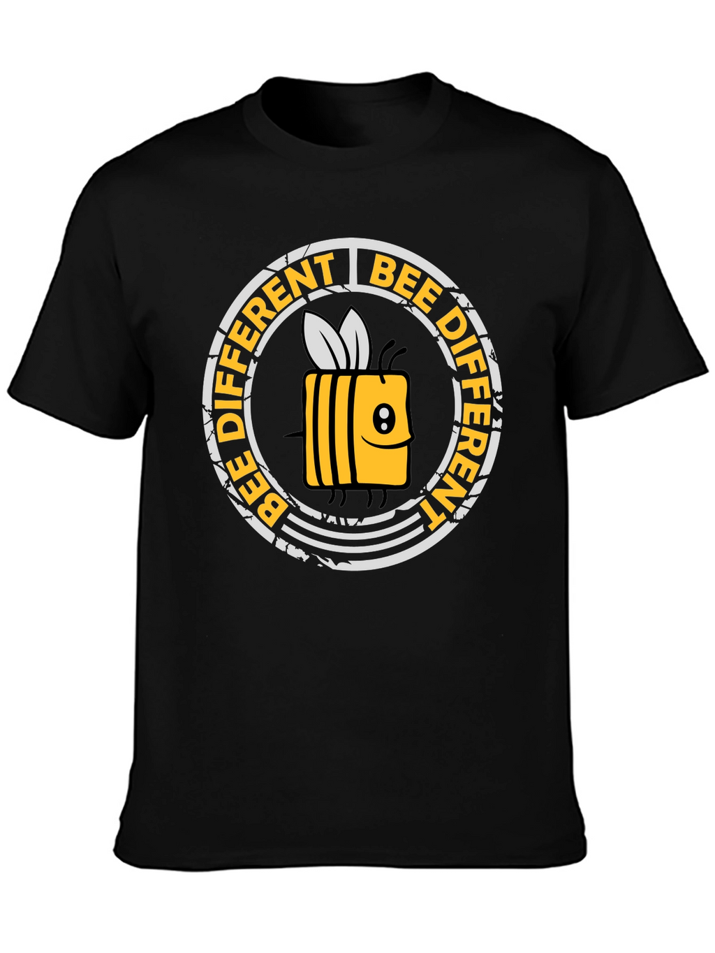 Bee Different Graphic Tee