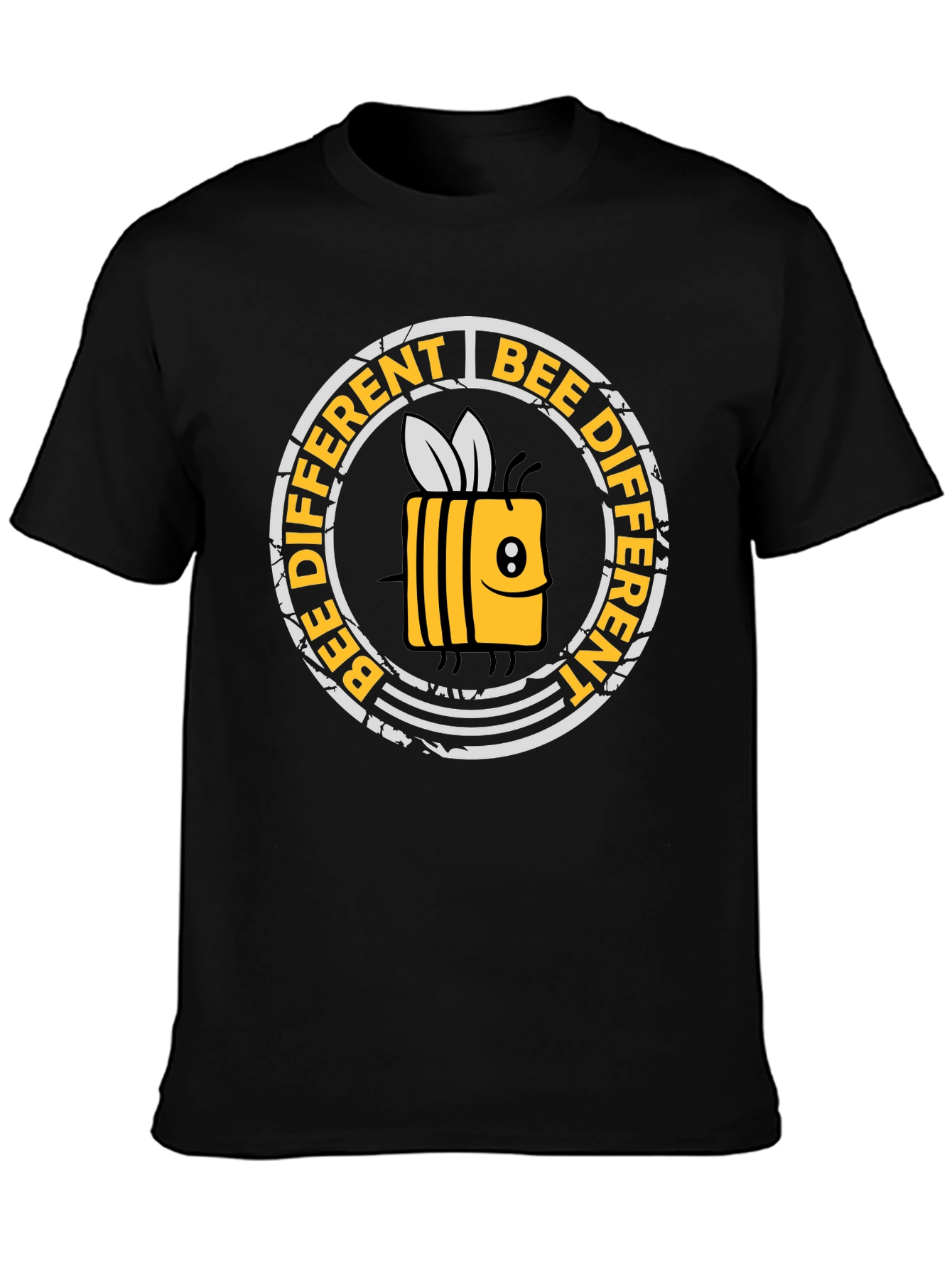 Bee Different Graphic Tee