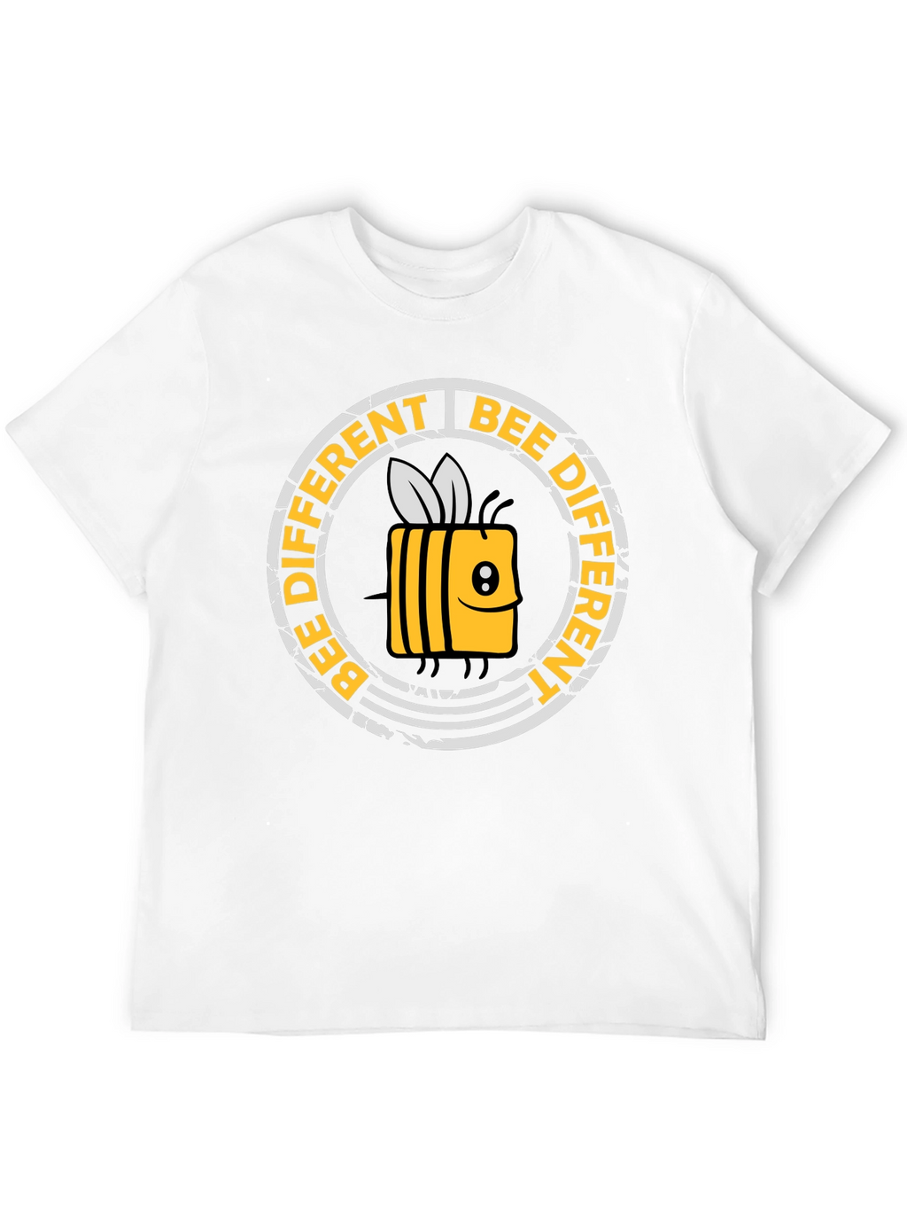Bee Different Graphic Tee