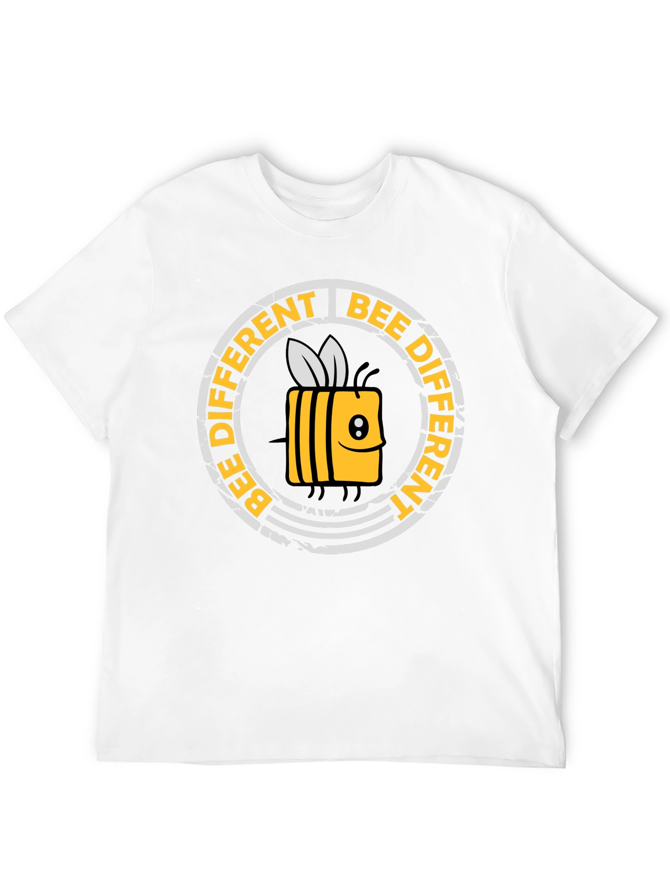 Bee Different Graphic Tee