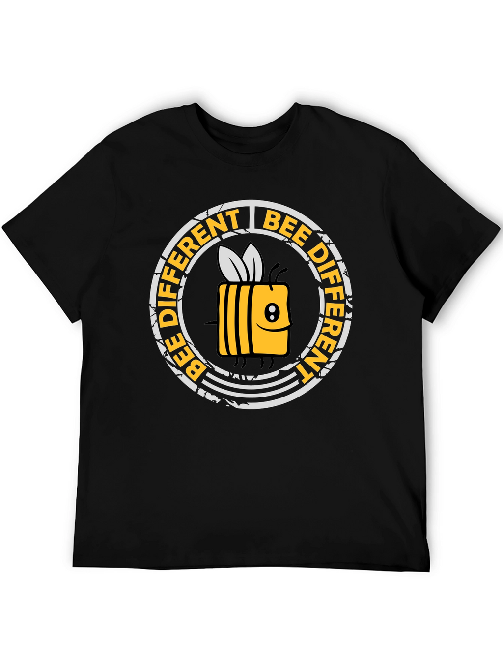Bee Different Graphic Tee