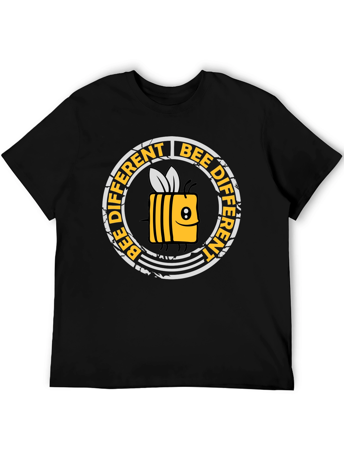 Bee Different Graphic Tee