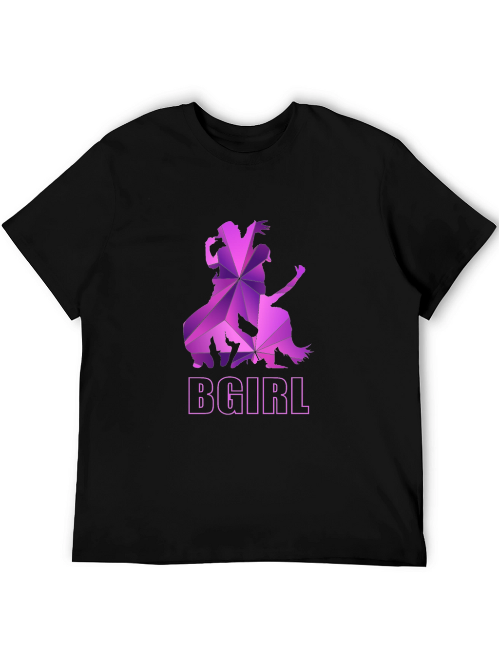 BGirl Graphic Tee - Stylish Urban Fashion