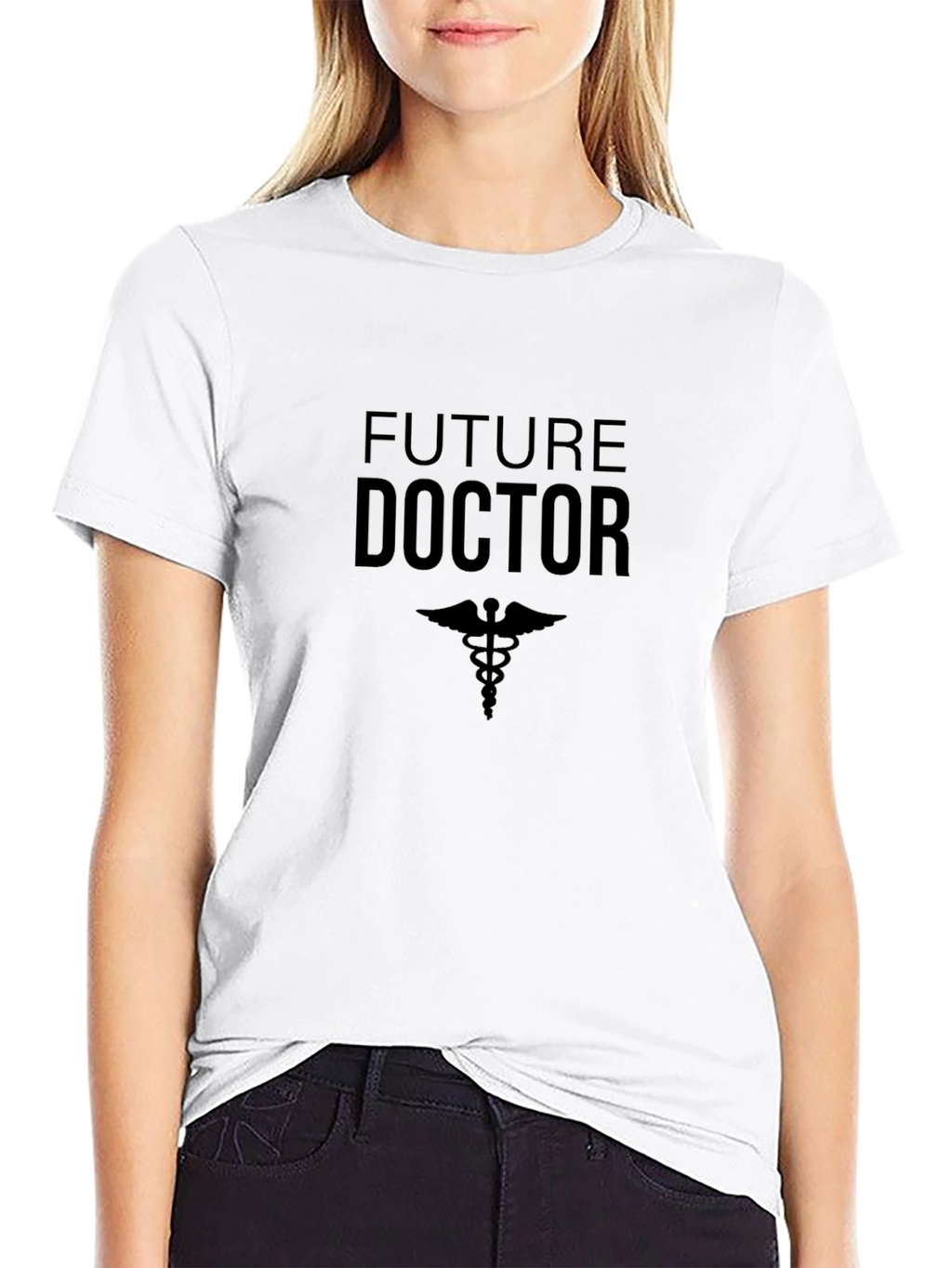 Future Doctor T-Shirt Medical Student Gift