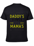 I Got My Daddys Temper Funny T-Shirt
