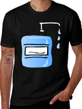 Hand Sanitizer Graphic Tee
