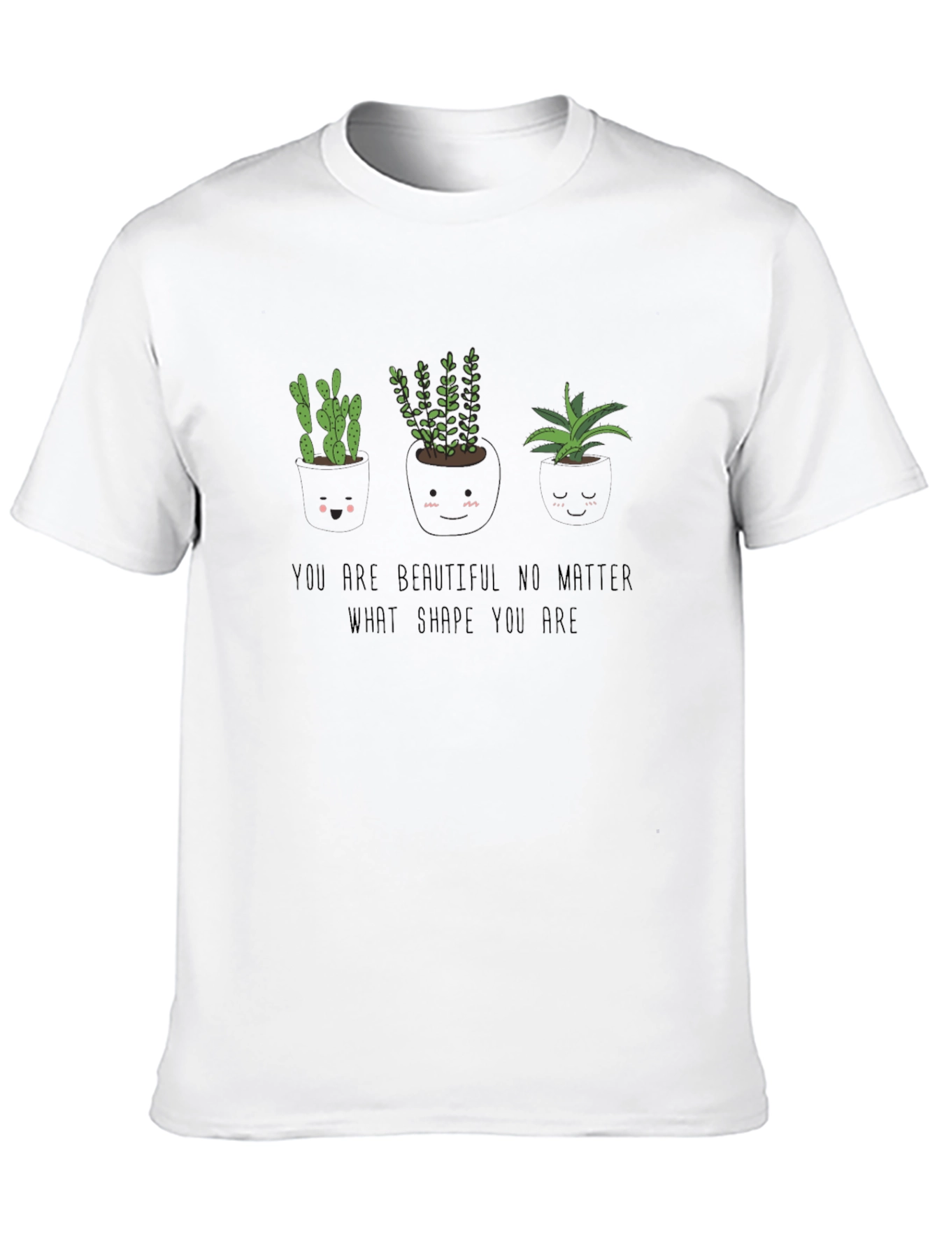 Beautiful Shape Plant T-Shirt