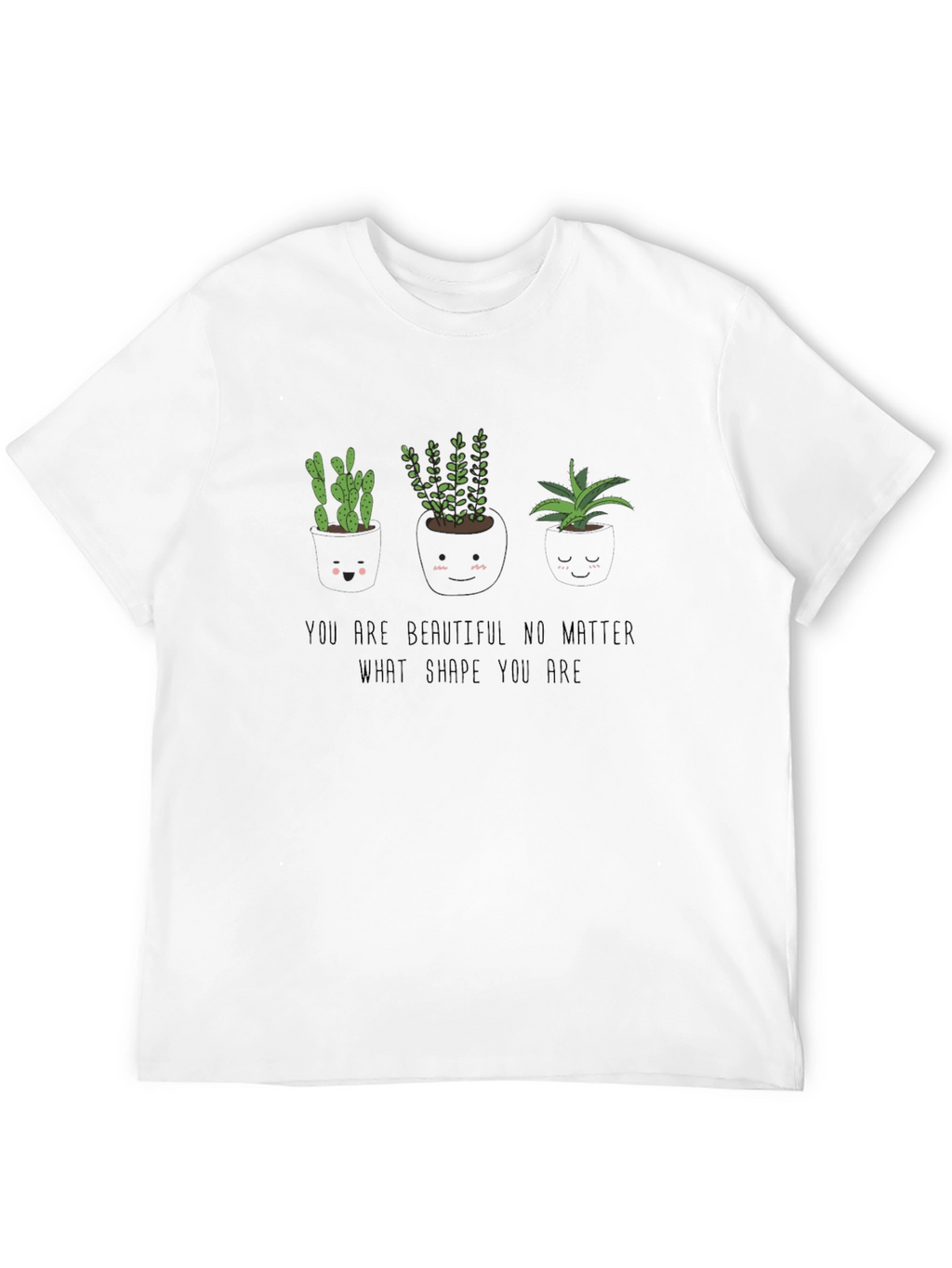 Beautiful Shape Plant T-Shirt
