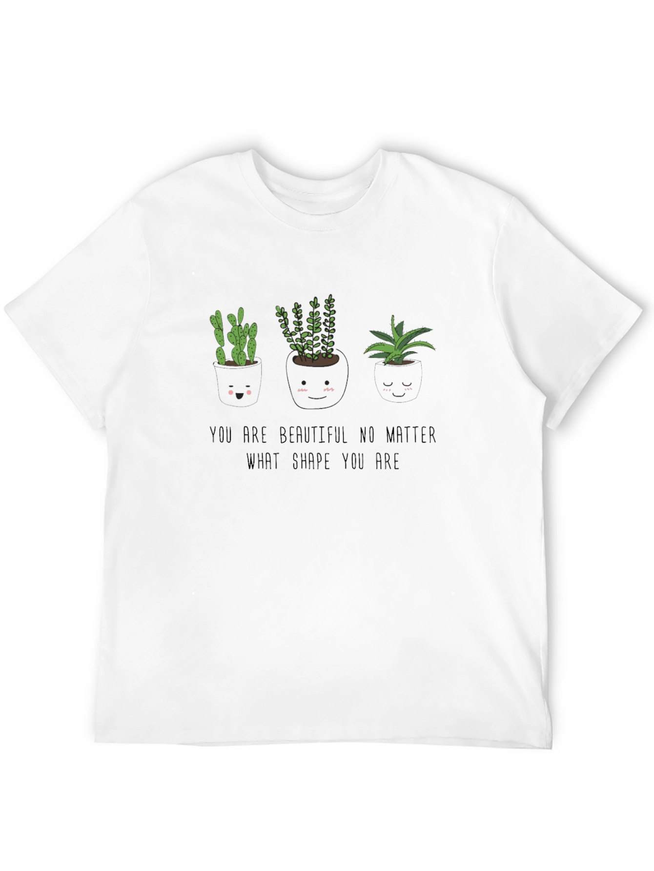 Beautiful Shape Plant T-Shirt