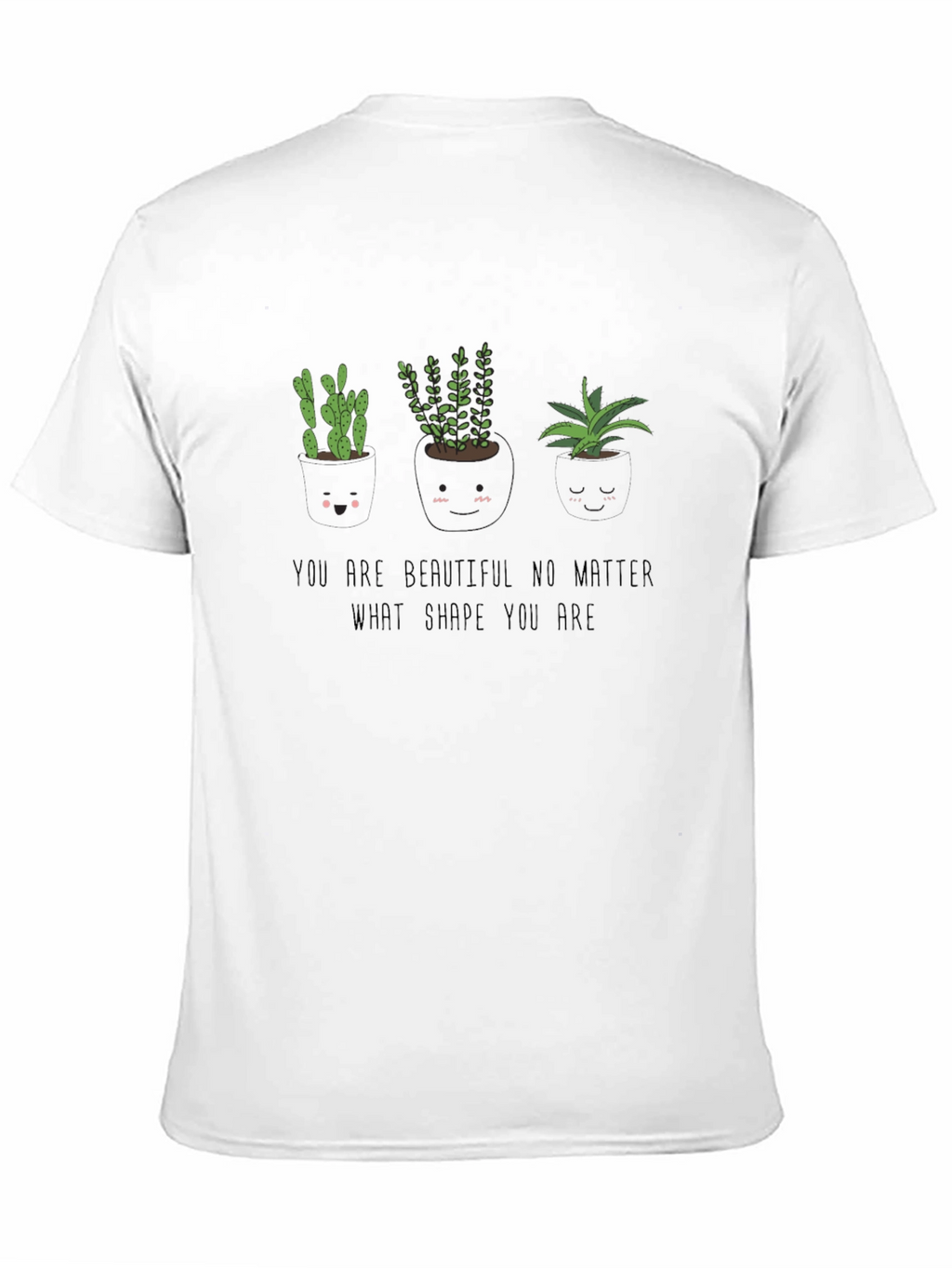 Beautiful Shape Plant T-Shirt