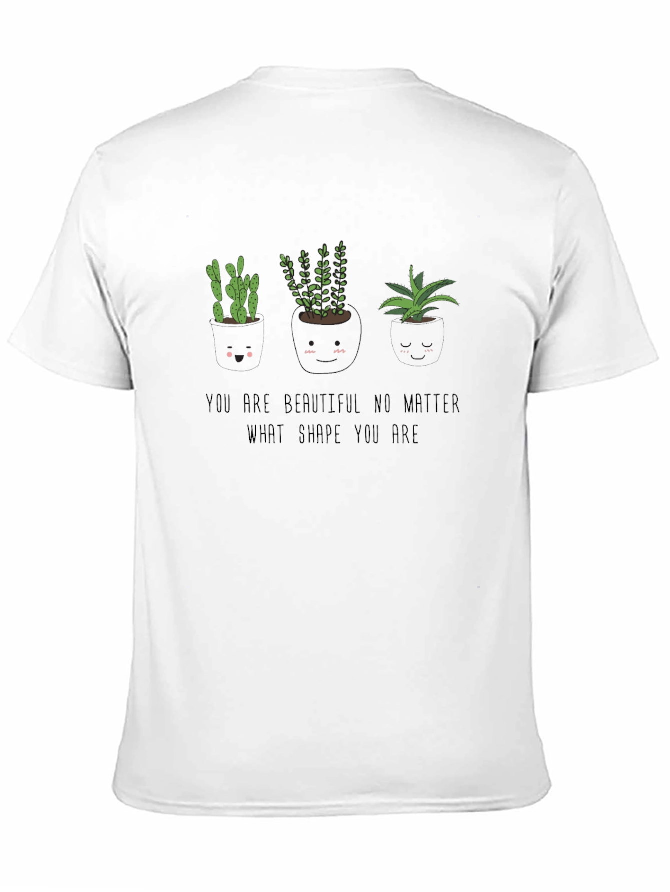 Beautiful Shape Plant T-Shirt