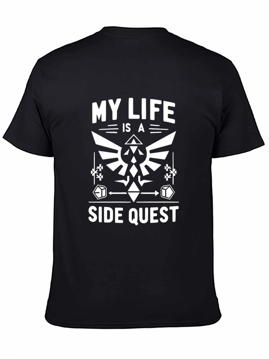 My Life is a Side Quest Zelda T-Shirt