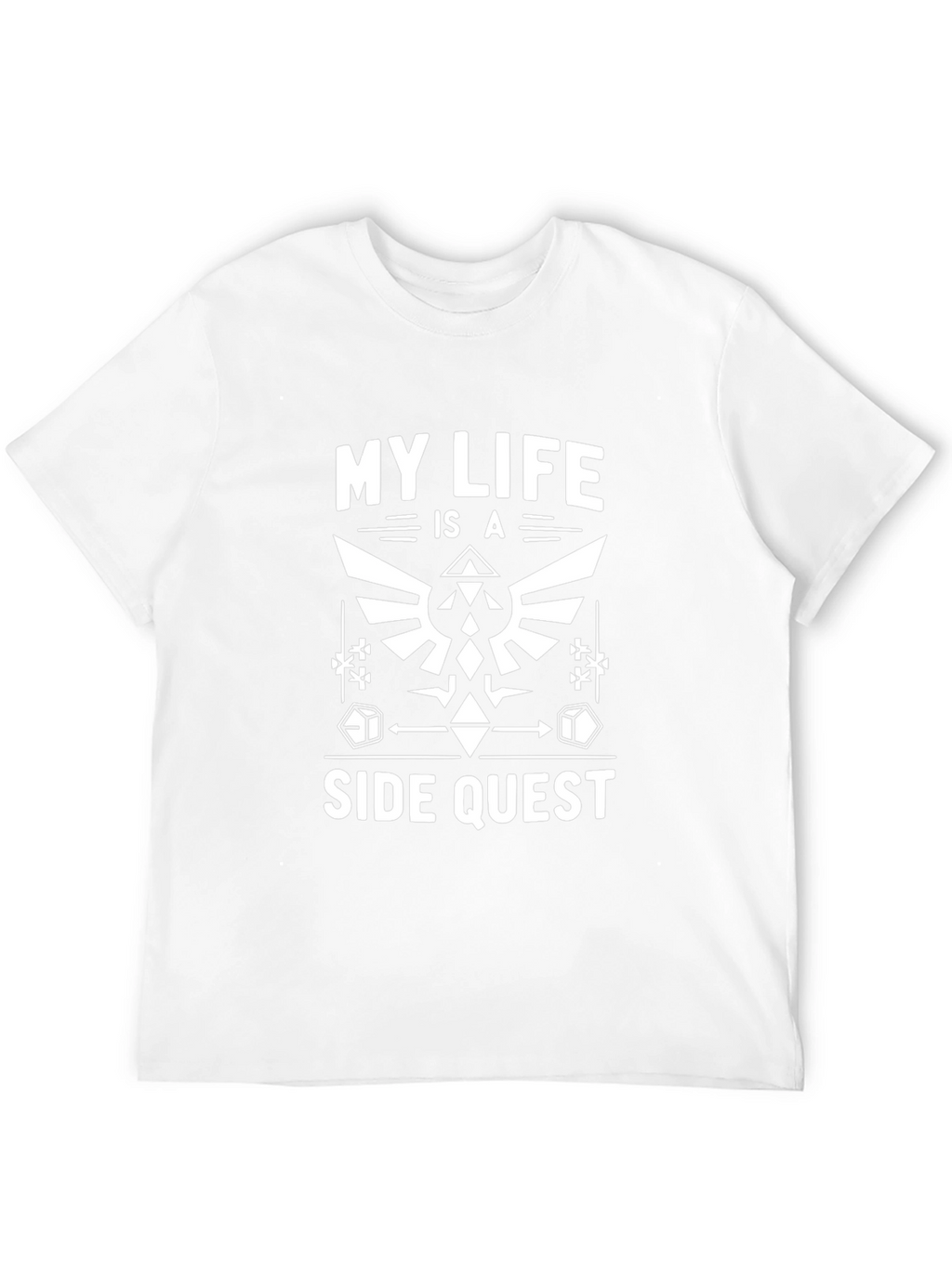 My Life is a Side Quest Zelda T-Shirt