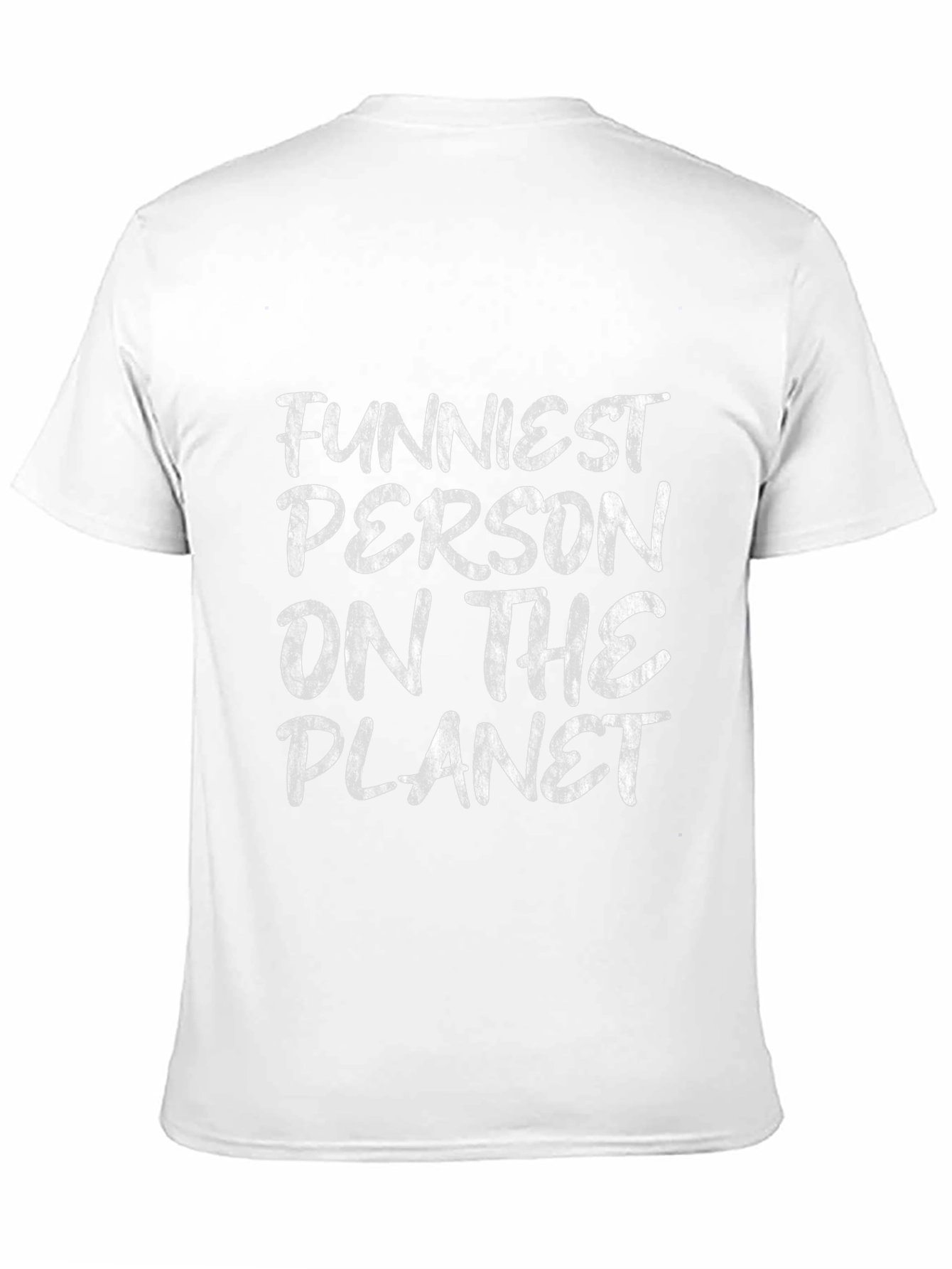 Funniest Person on the Planet Graphic Tee