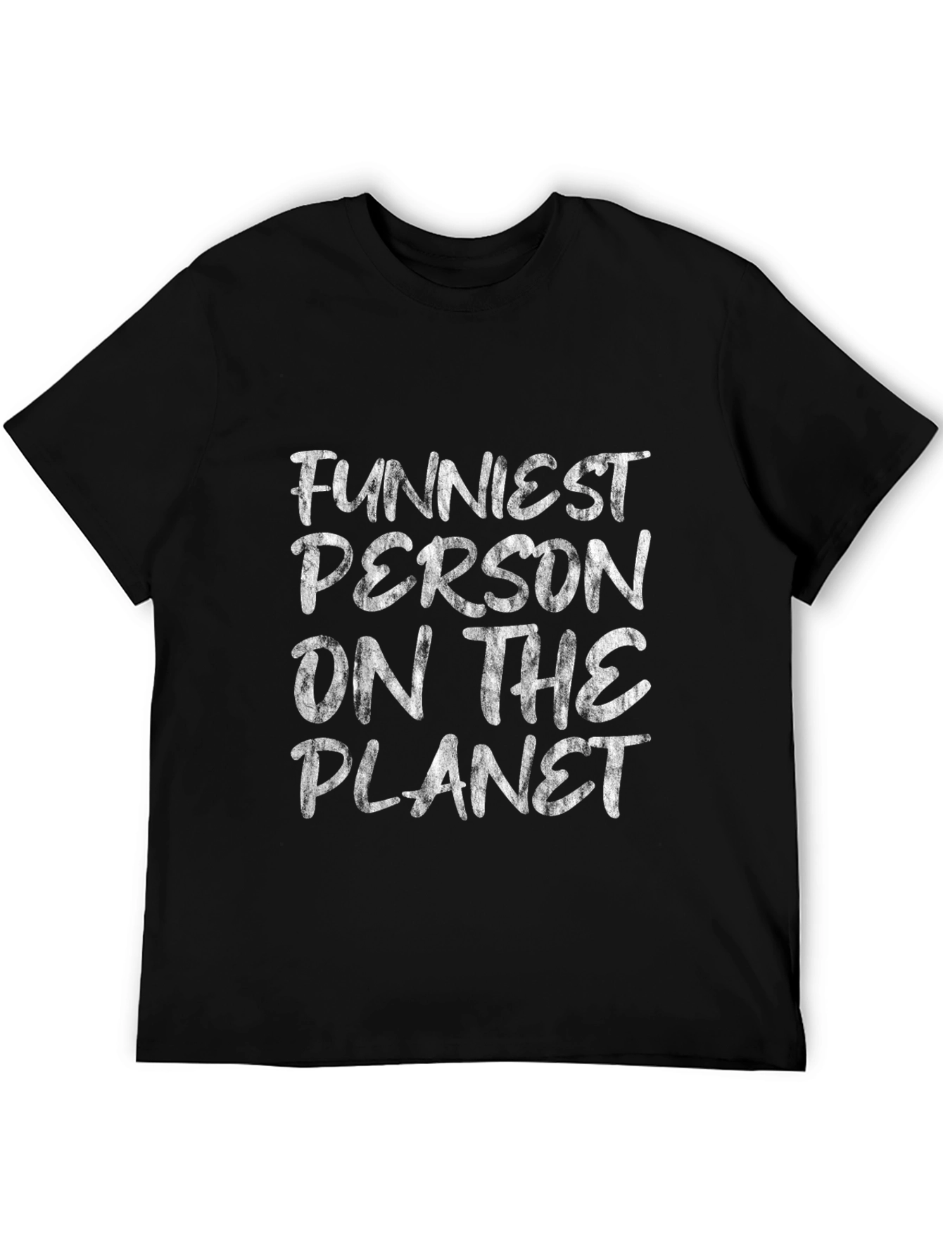 Funniest Person on the Planet Graphic Tee