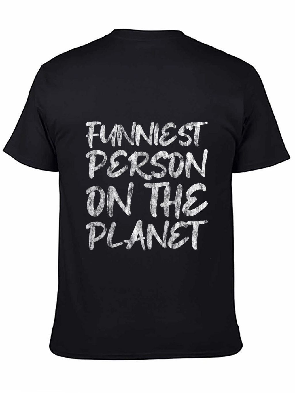 Funniest Person on the Planet Graphic Tee