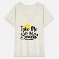 Take Me to the Beach Now!