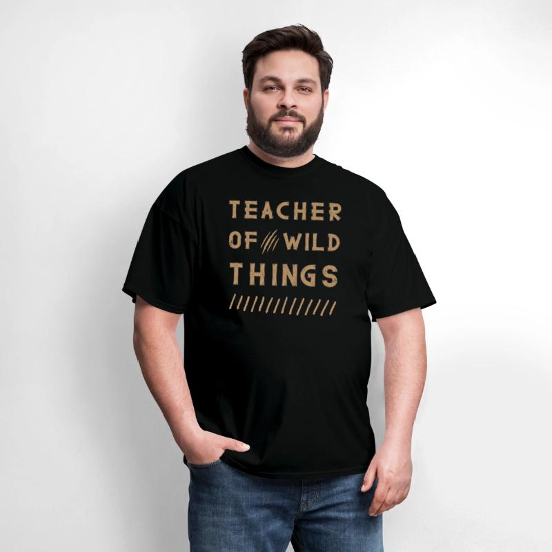 Teacher of wild things
