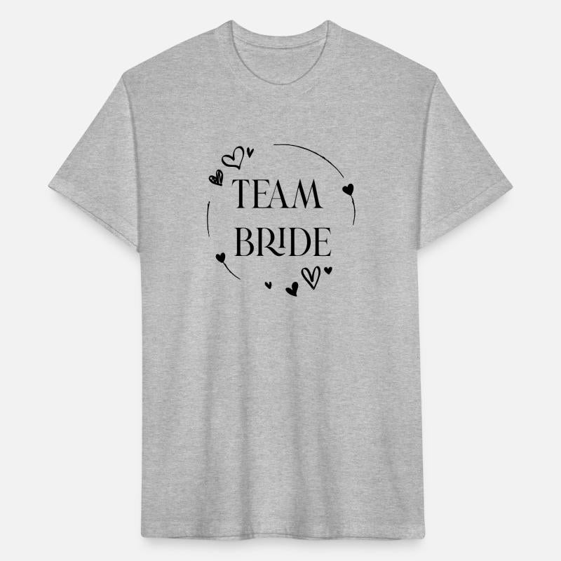 Team Bride