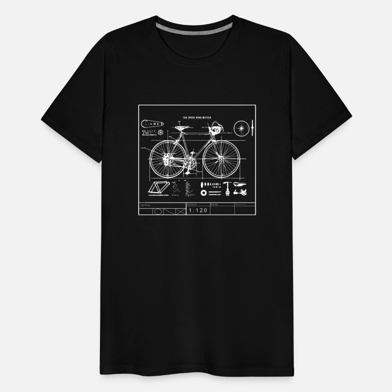Ten Speed Road Bicycle