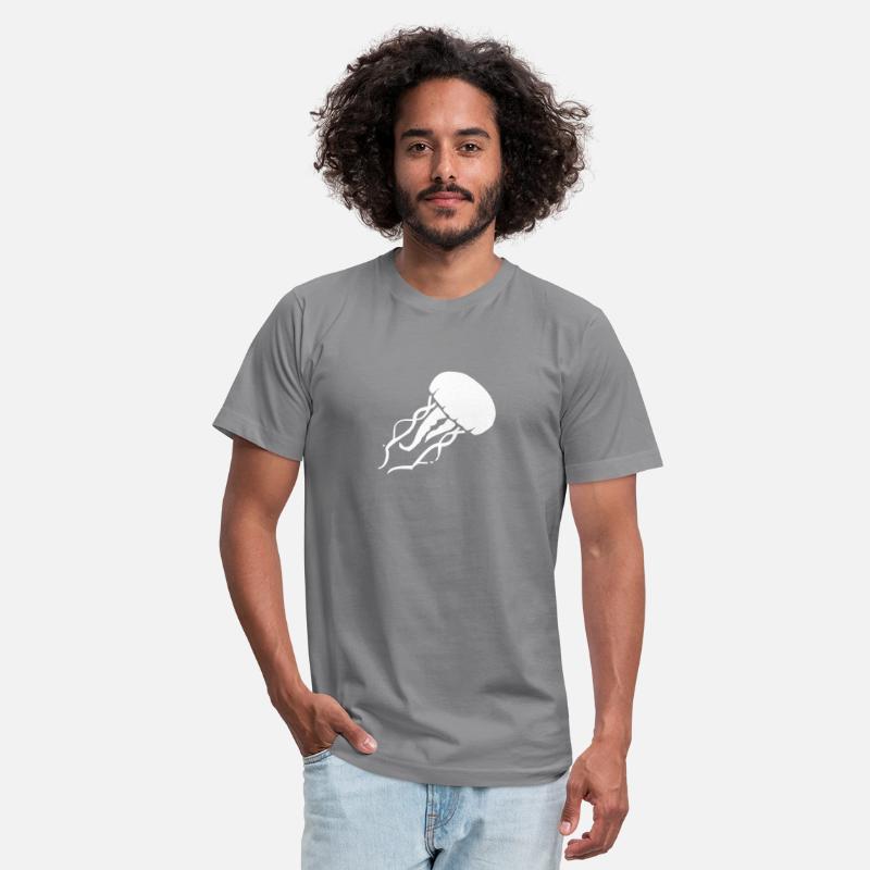 Terrifying Jellyfish