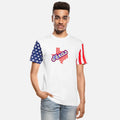 Texas Love For USA