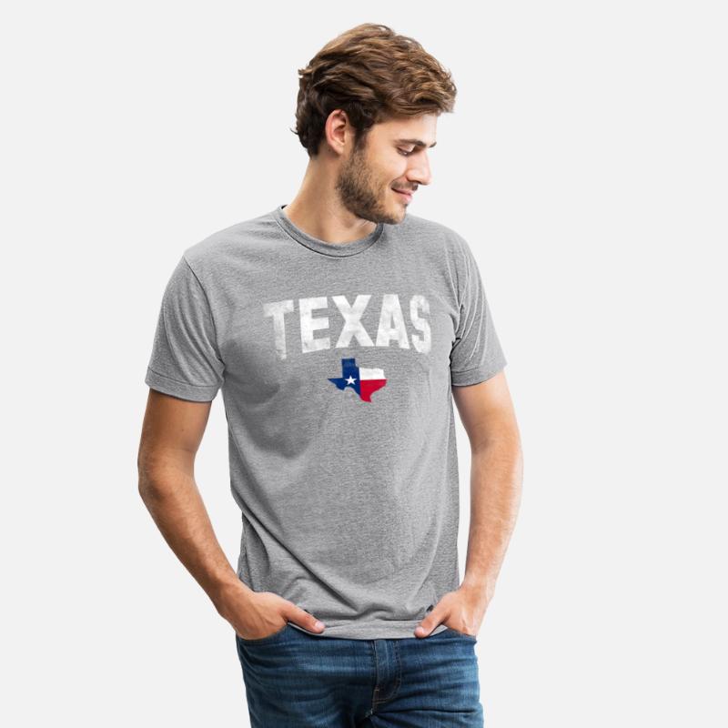 Texas Stat Distressed Flag