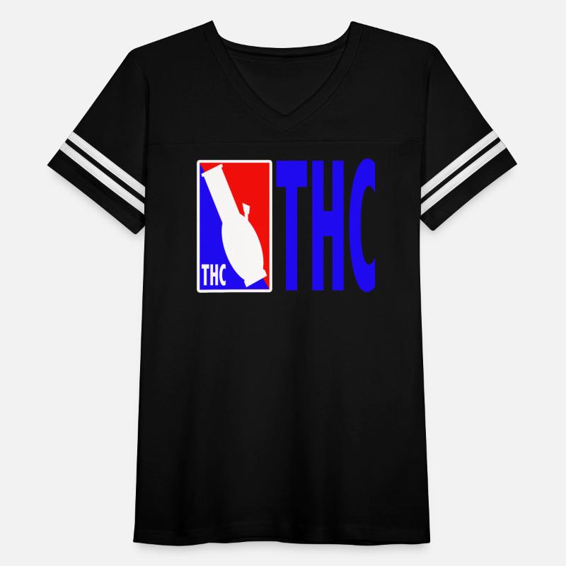 THC CANNABIS FUNNY T SHIRT